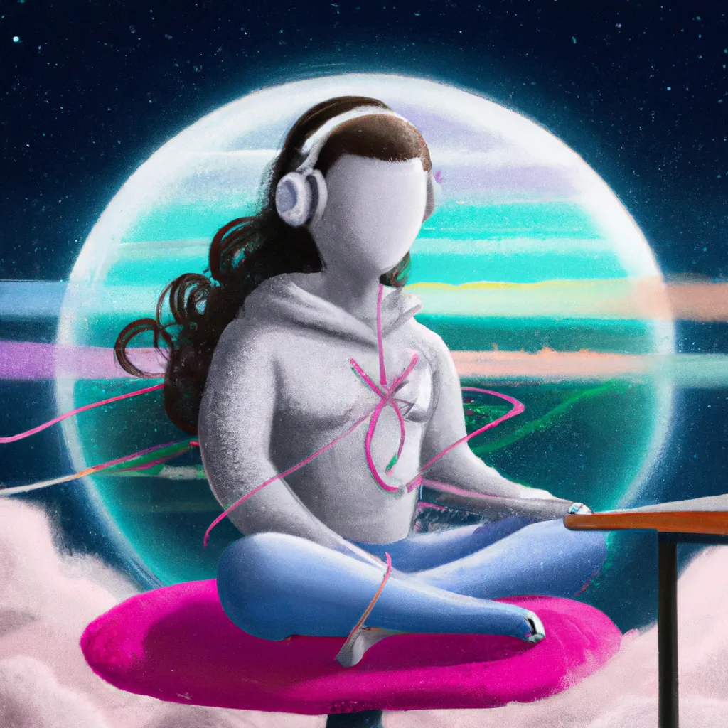Imagens meditacao online