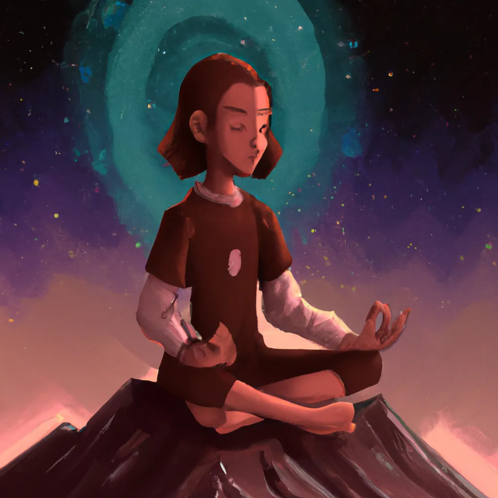 Imagens meditacao para acalmar
