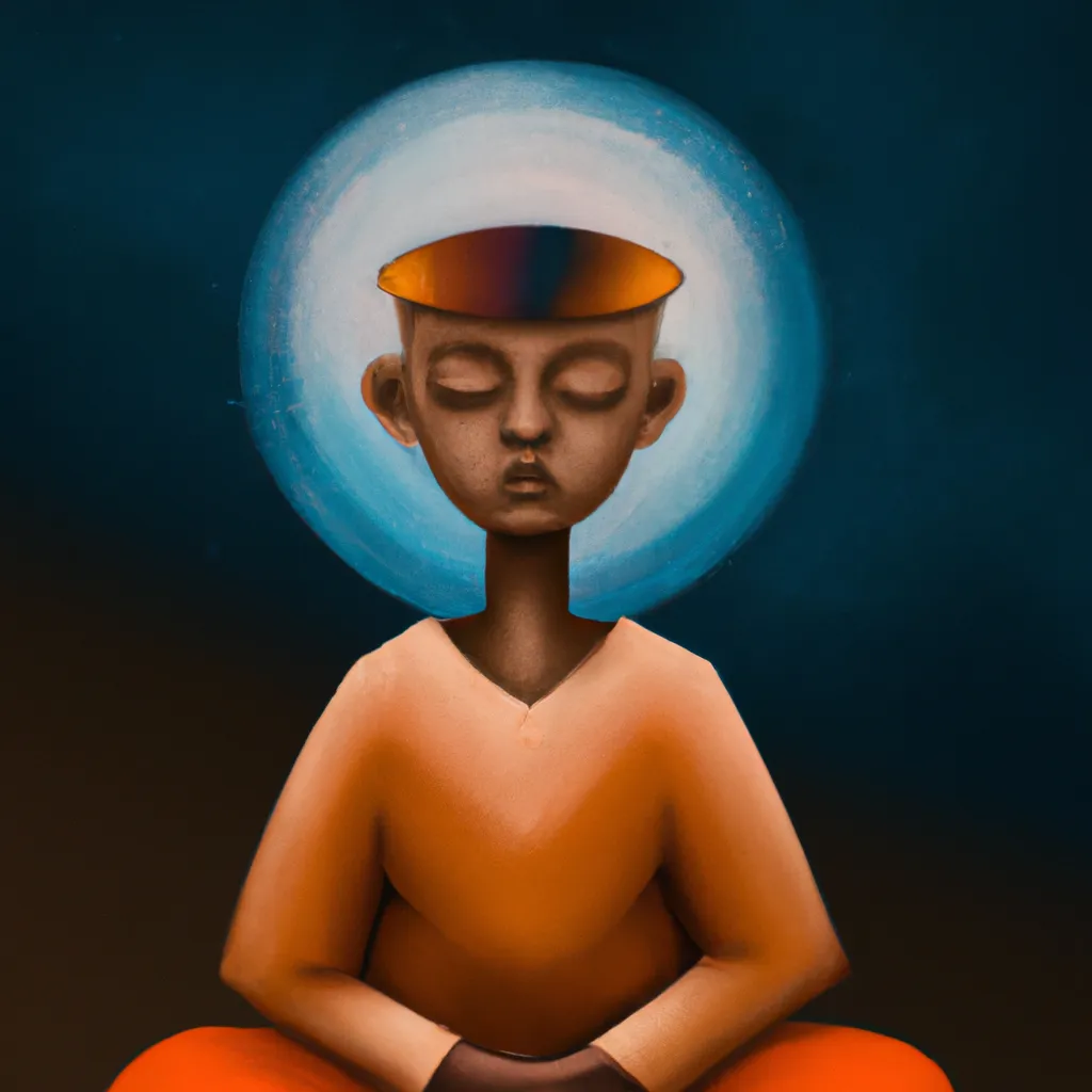 Meditação para Dormir Bem: Aprenda a Ter Noites de Sono Reparadoras! 6 Imagens meditacao para dormir bem