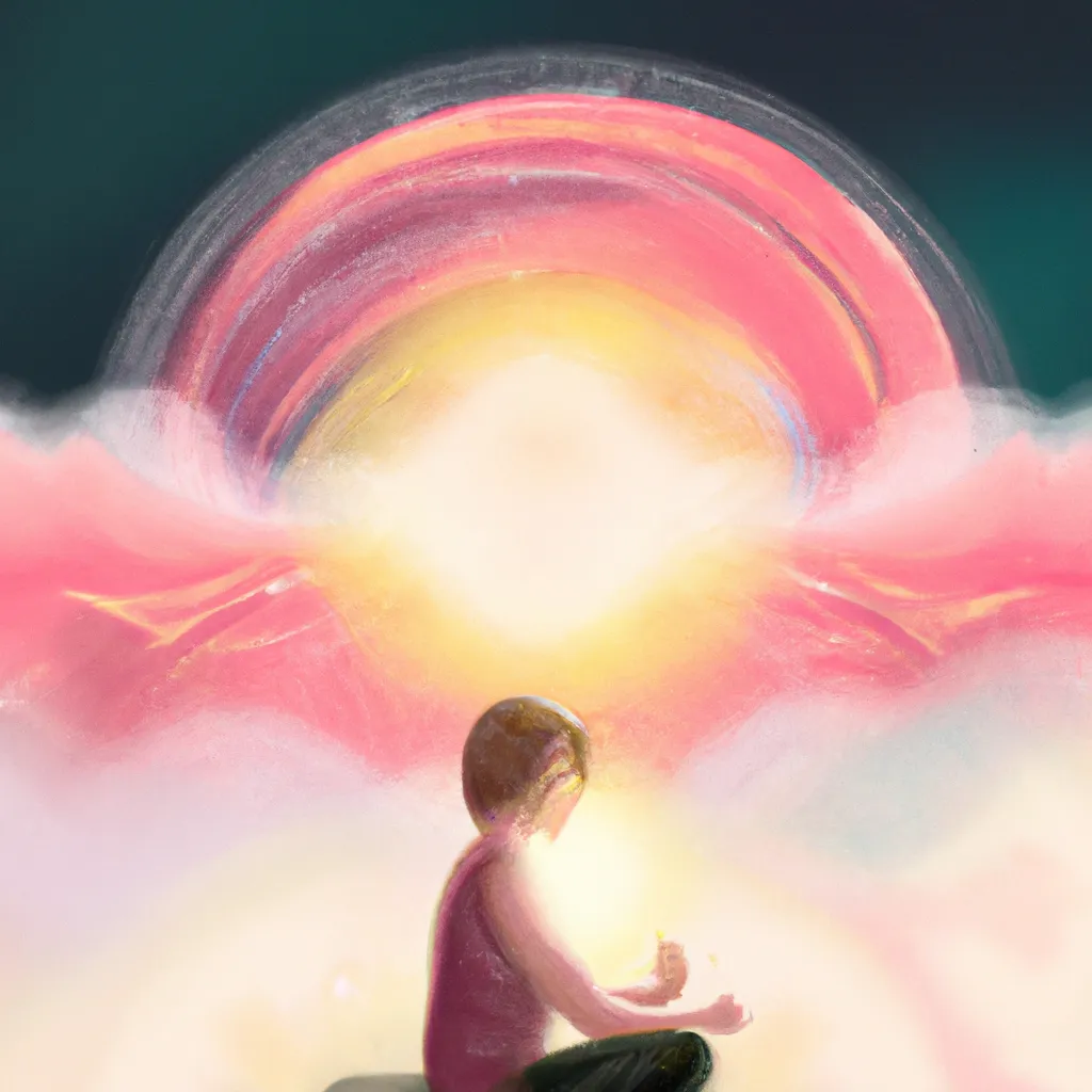 Imagens meditacao para iniciantes