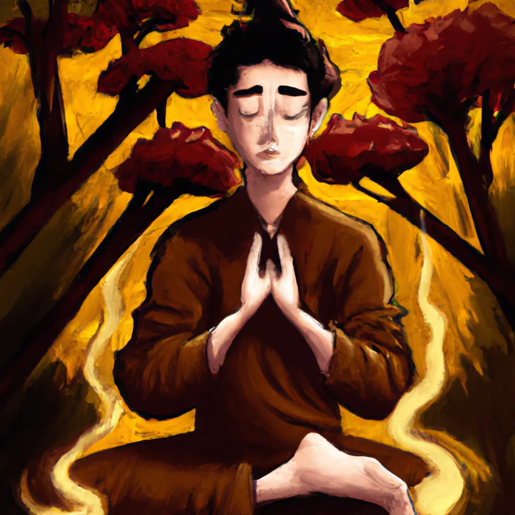 Imagens meditacao qi gong