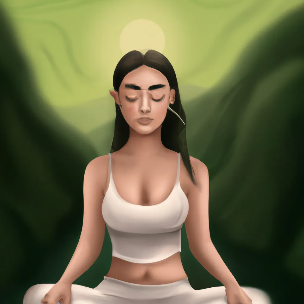 Meditação Raissa Zoccal: Descubra o Poder da Calma para Transformar sua Vida! 6 Imagens meditacao raissa zoccal