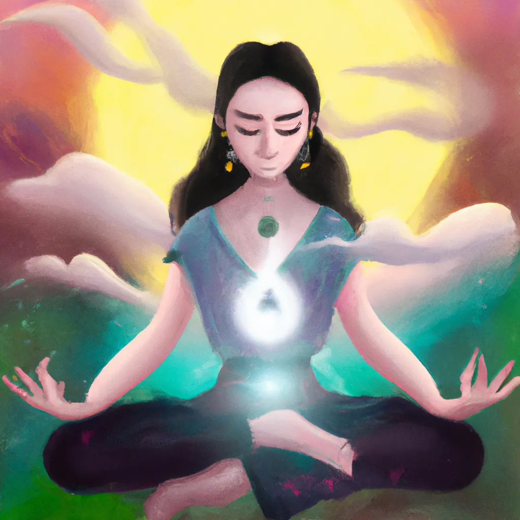 Meditação Reiki: Descubra Como Aumentar Sua Saúde Mental e Física! 6 Imagens meditacao reiki