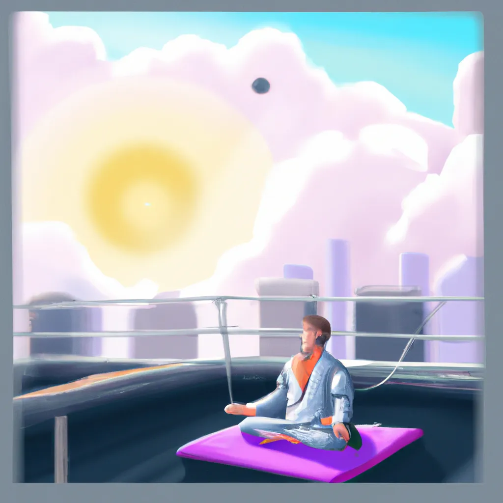 Meditação São Paulo: Descubra os Benefícios de Uma Vida Mais Equilibrada! 6 Imagens meditacao sao paulo