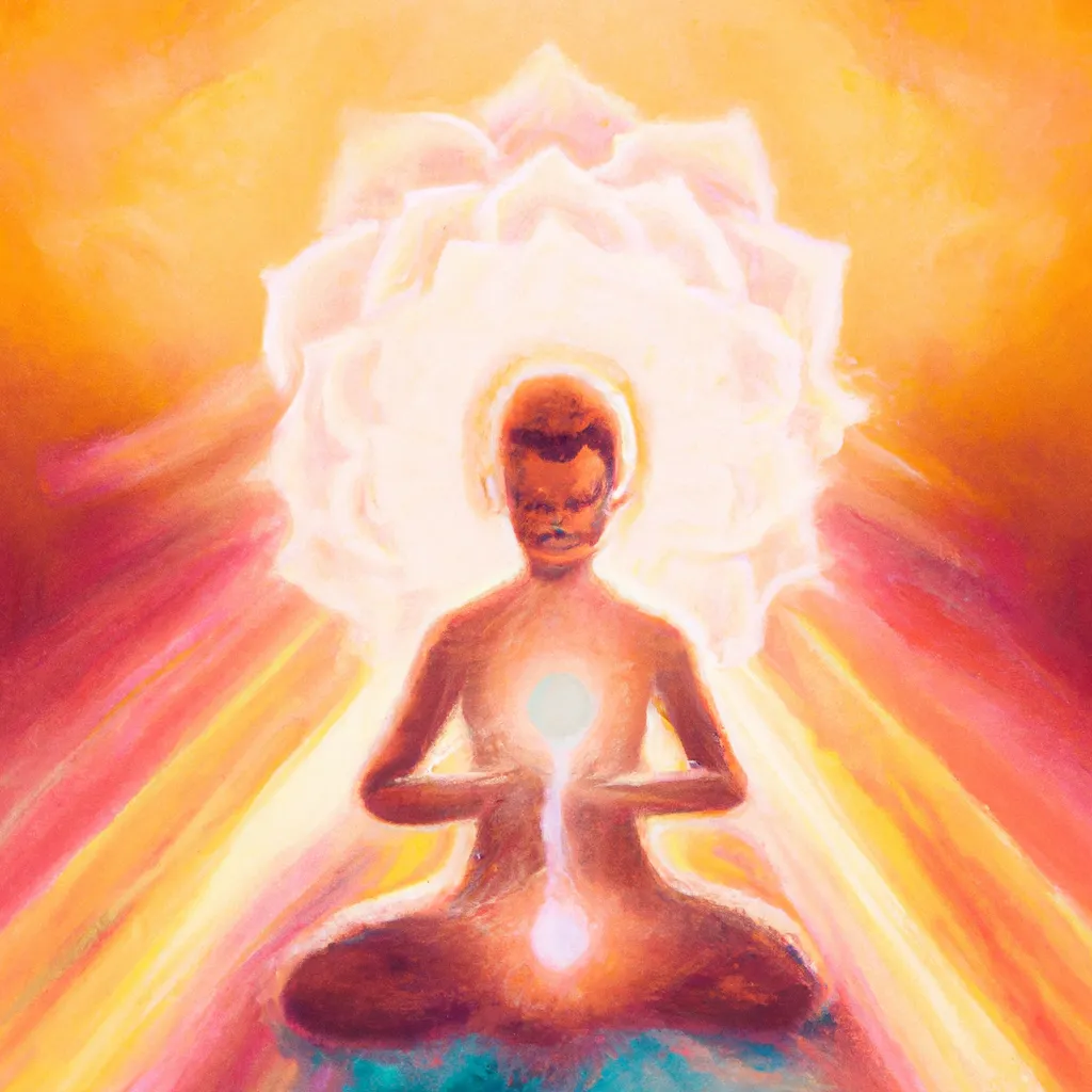 Imagens meditacao thetahealing