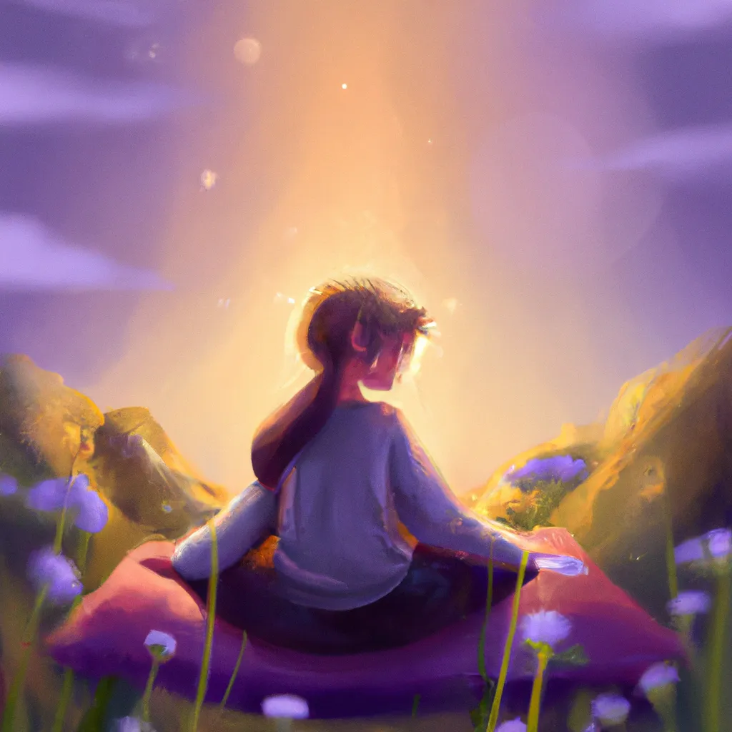 Imagens meditacao unasp
