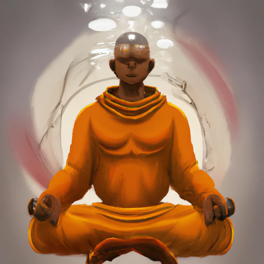 Meditação USP: Descubra como alcançar a Paz Interior e o Equilíbrio em sua Vida! 6 Imagens meditacao usp
