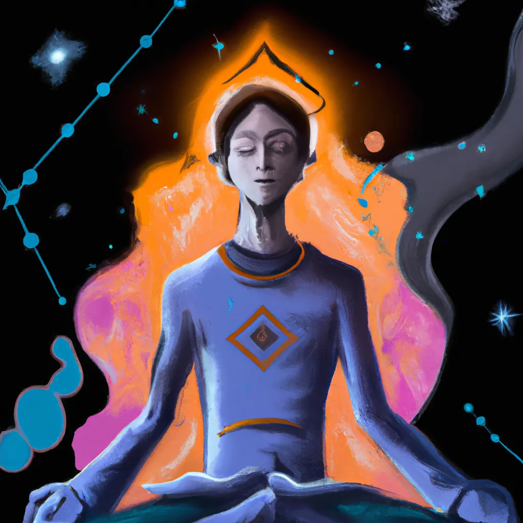 Imagens meditacao viagem astral