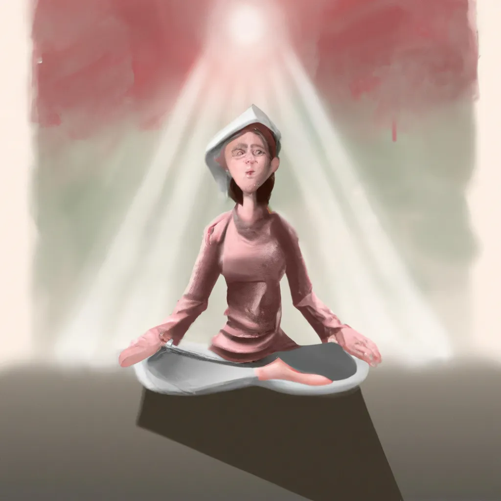 Imagens meditacao vipassana guiada