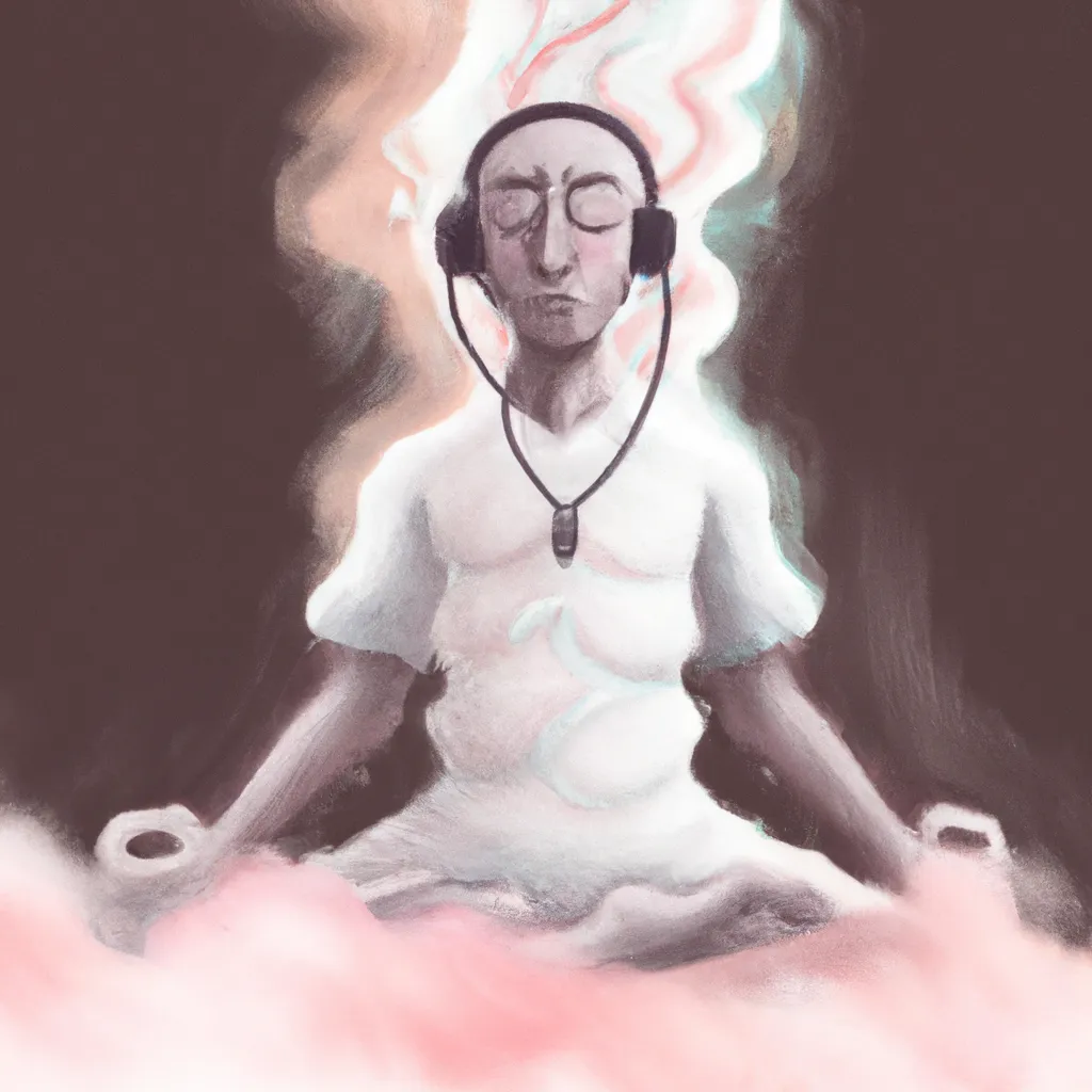Imagens meditacao vivo