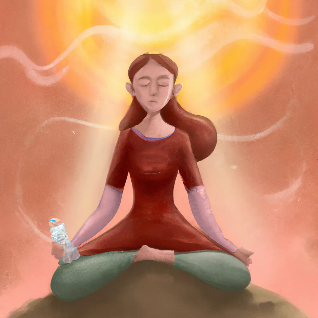 Imagens meditacao voce pode curar sua vida