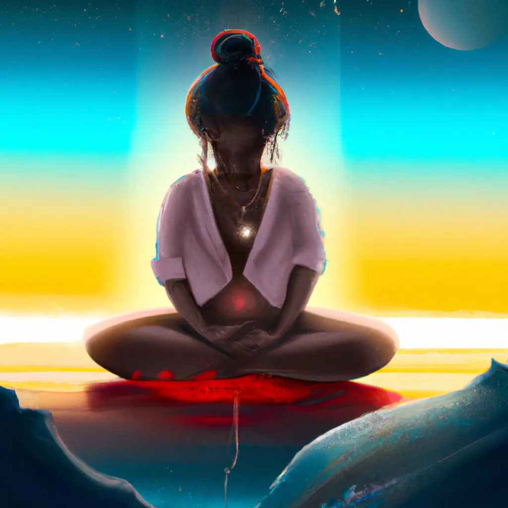 Imagens meditacao wallpaper