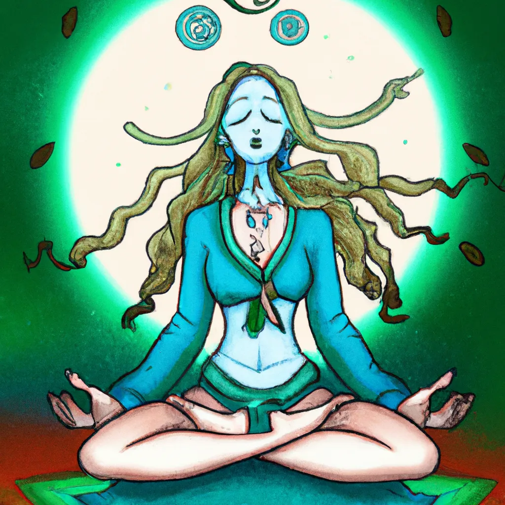 Meditação Wicca: Descubra como alcançar o equilíbrio espiritual! 6 Imagens meditacao wicca