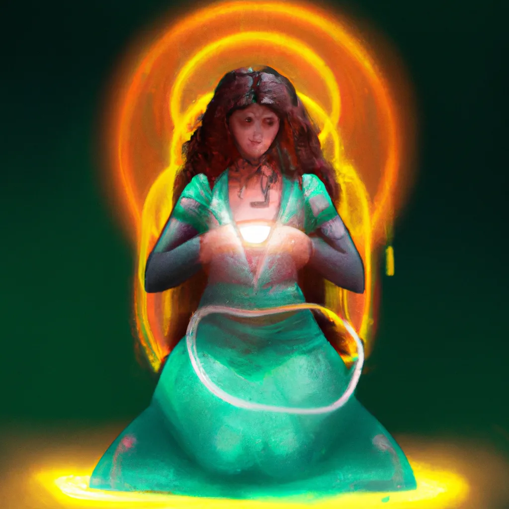 Imagens meditacao