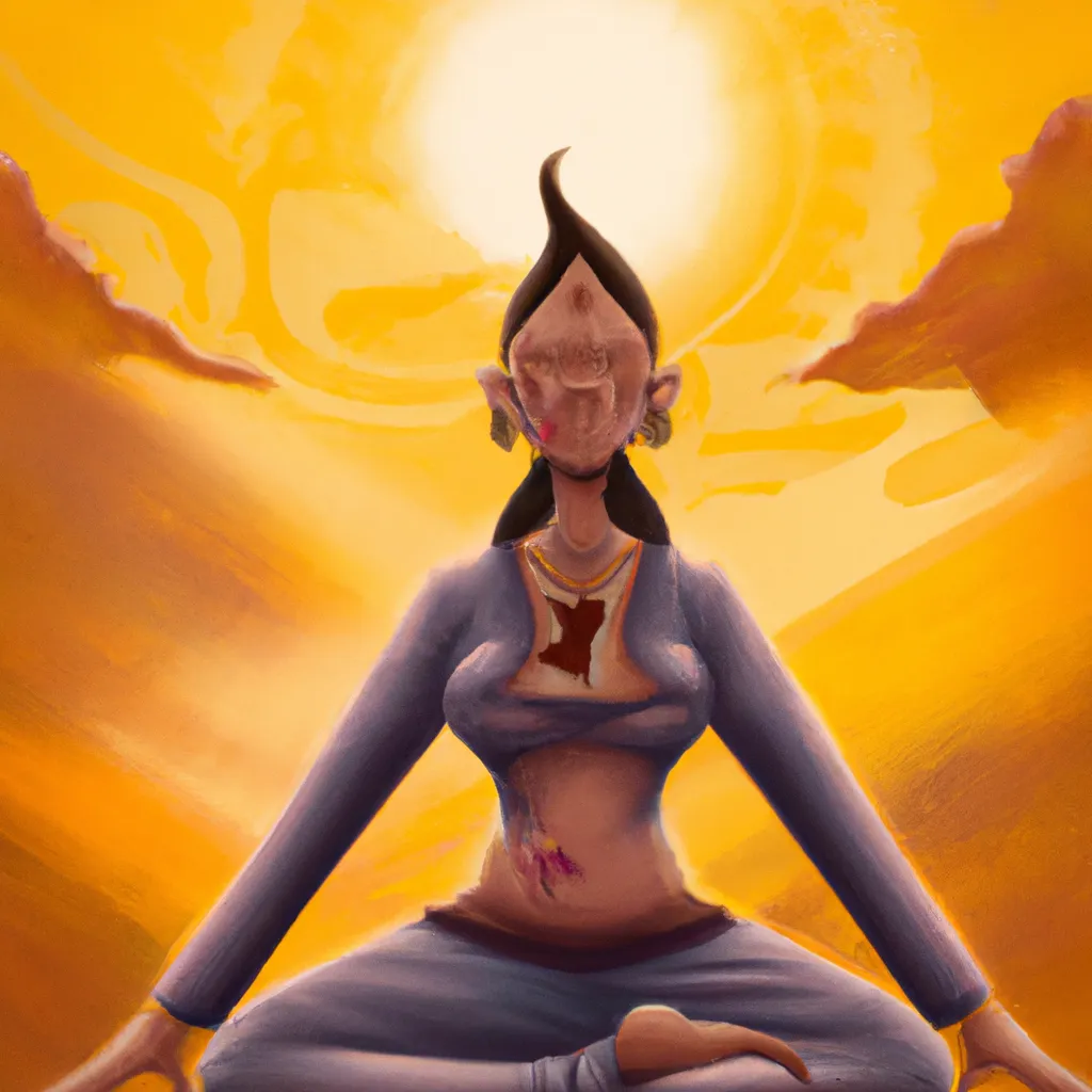 Imagens meditacao xamanica de cura