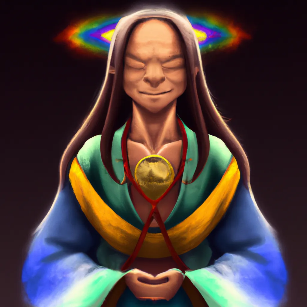 Imagens meditacao xamanica guiada