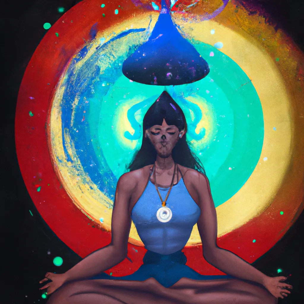Imagens meditacao xamanica para projecao astral
