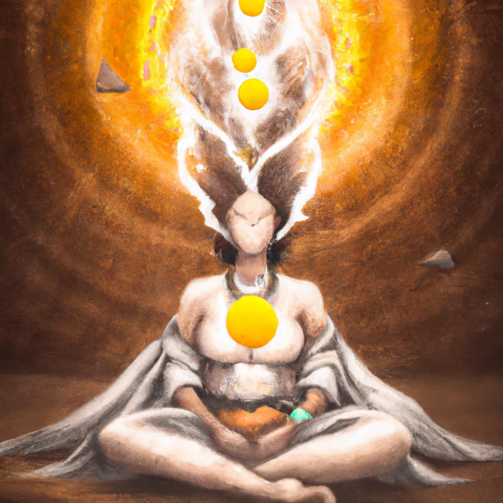 Meditação Xamânica: Descubra o Poder e os Segredos para Transformar sua Vida! 6 Imagens meditacao