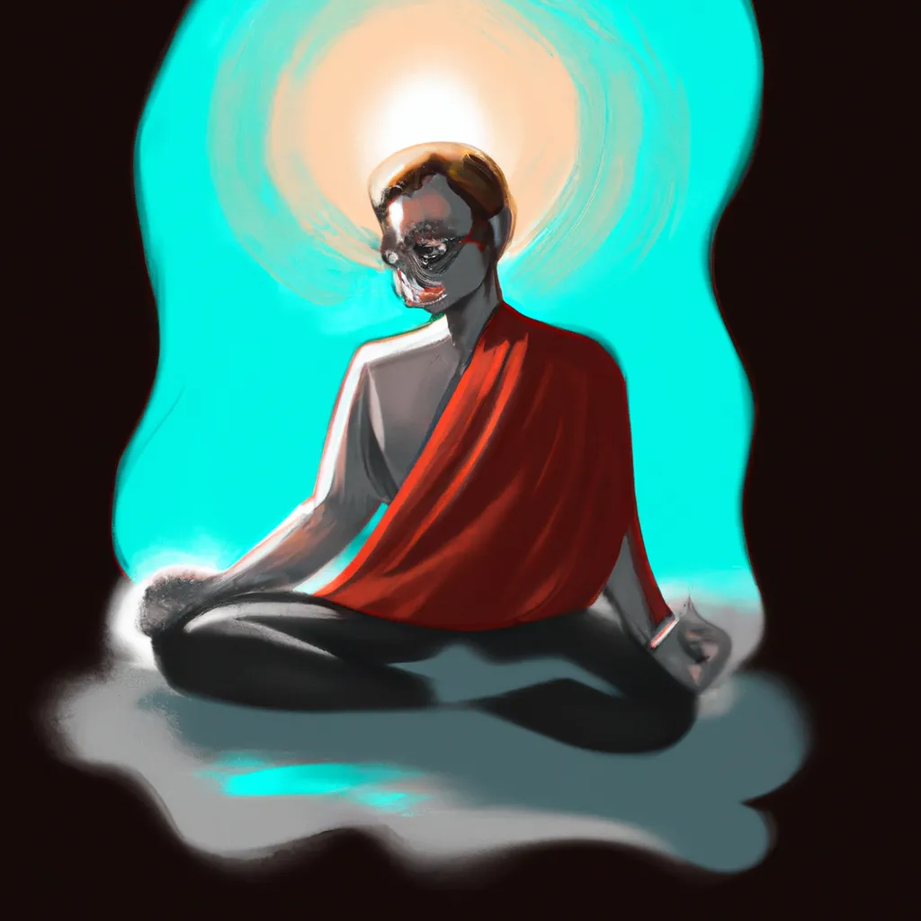 Imagens meditacao yoga nidra