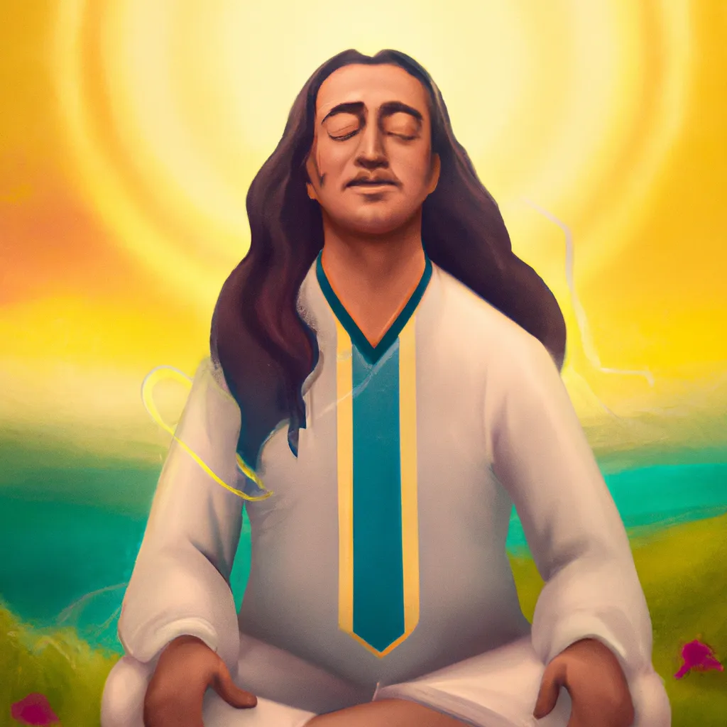 Meditação Yogananda: Descubra os Benefícios de Uma Prática Milenar 6 Imagens meditacao yogananda