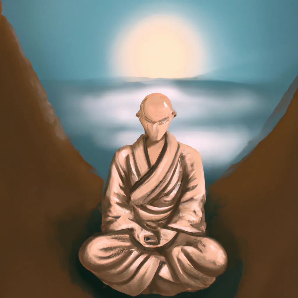 Descubra os Segredos da Meditação Zazen com o PDF Gratuito! 6 Imagens meditacao zazen pdf