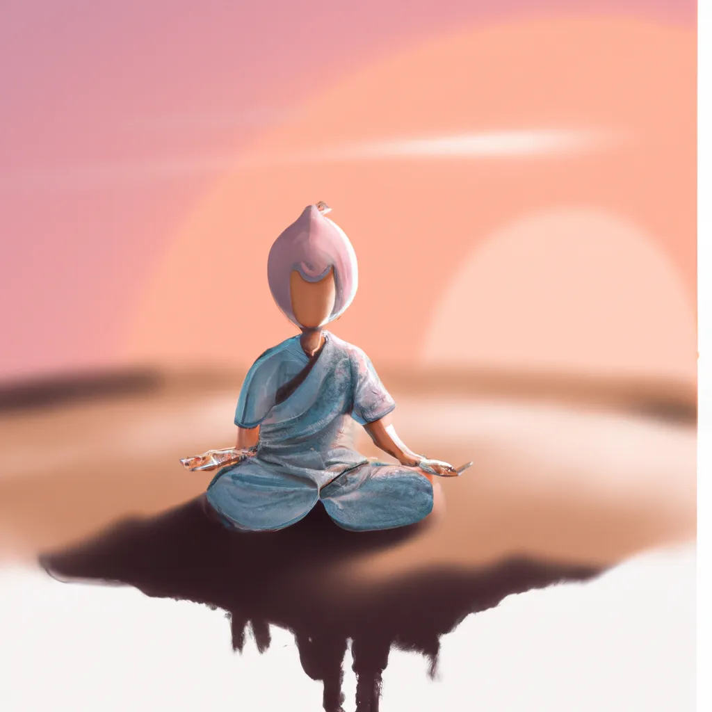 Imagens meditacao zen como fazer