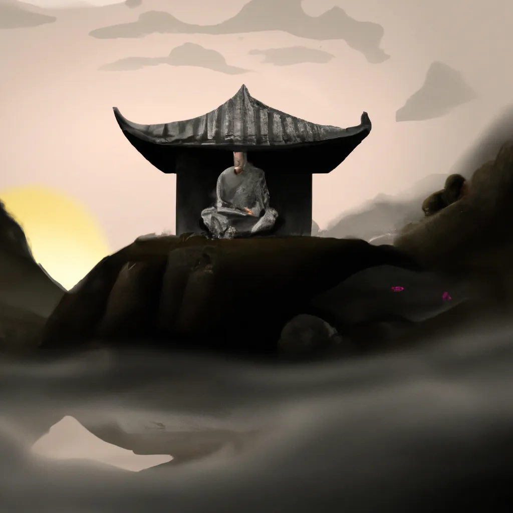 Imagens meditacao zen ou zazen