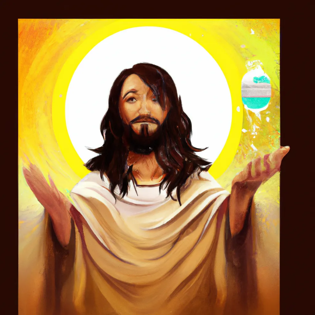 Imagens mediunidade com jesus
