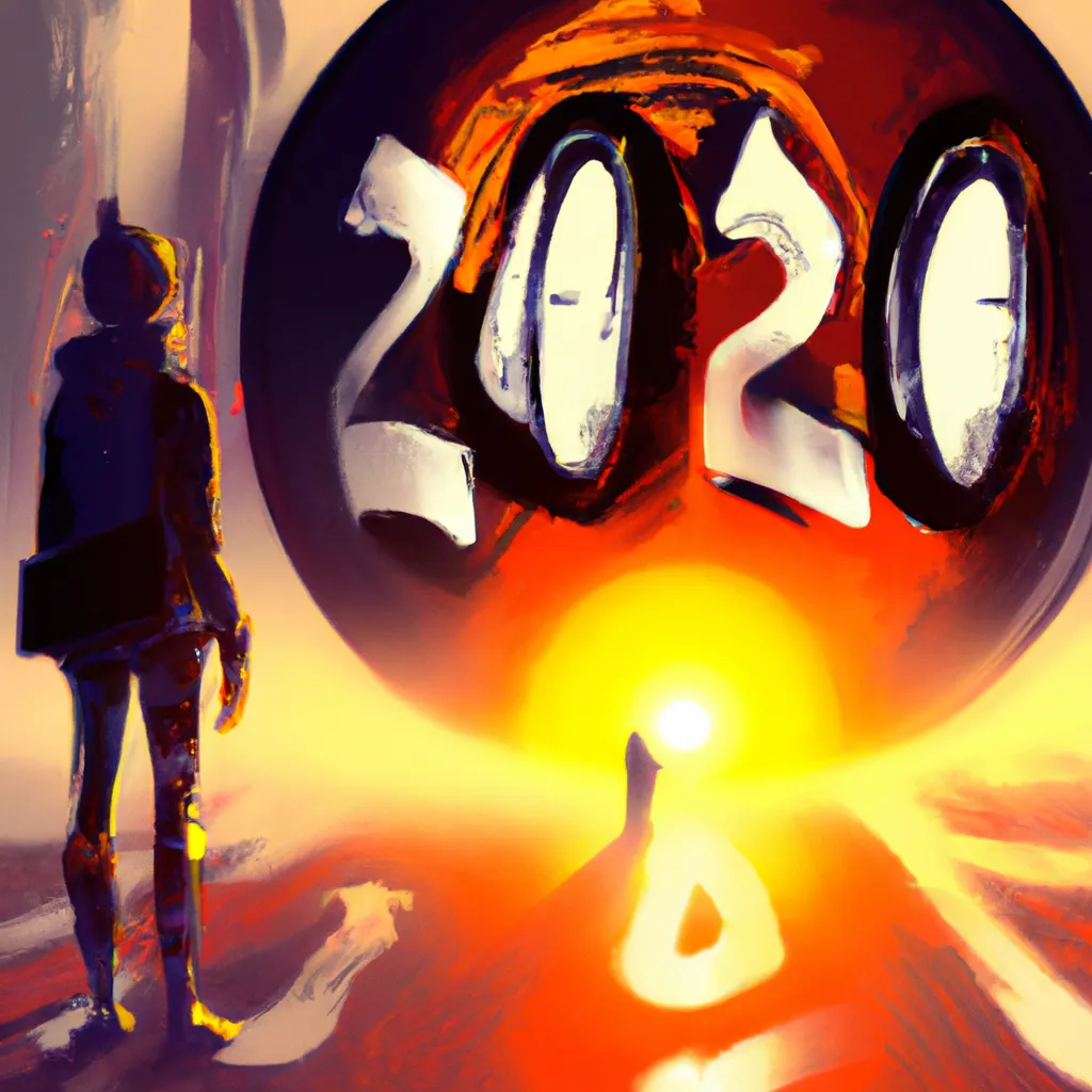 Imagens numerologia ano 2023