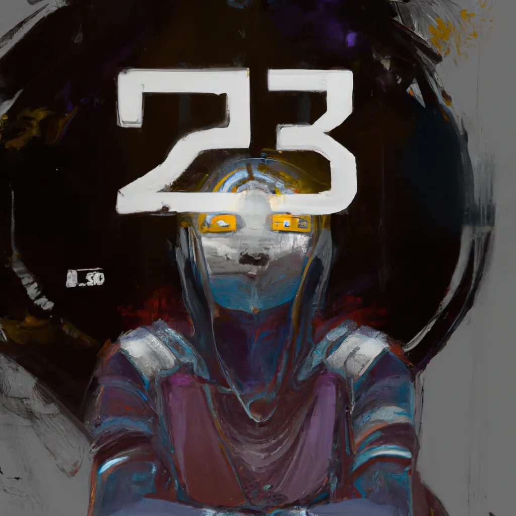 Imagens numerologia cor 2023