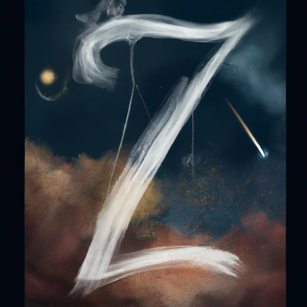 Imagens numerologia das letras