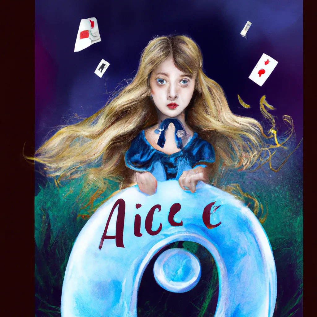 Imagens numerologia do nome alice