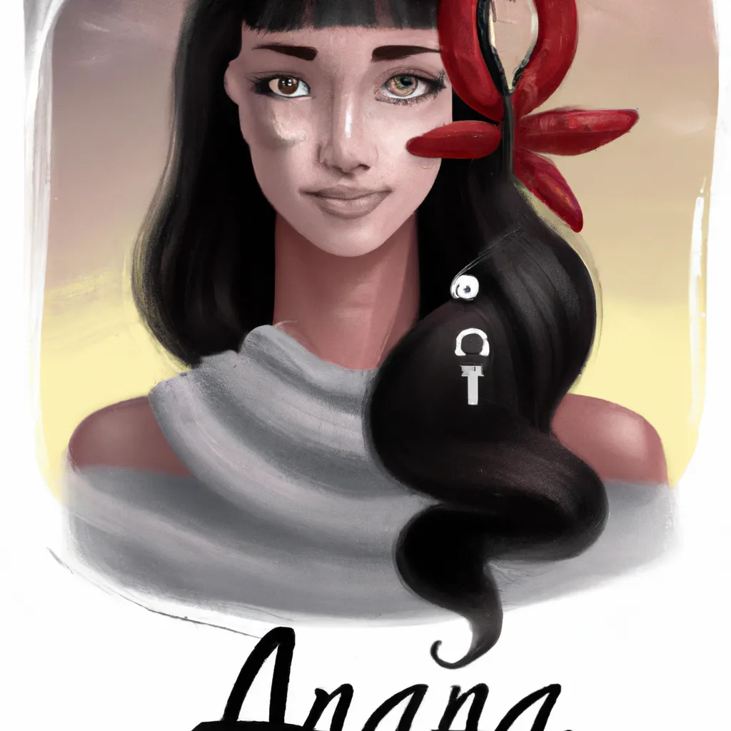 Imagens numerologia do nome ana