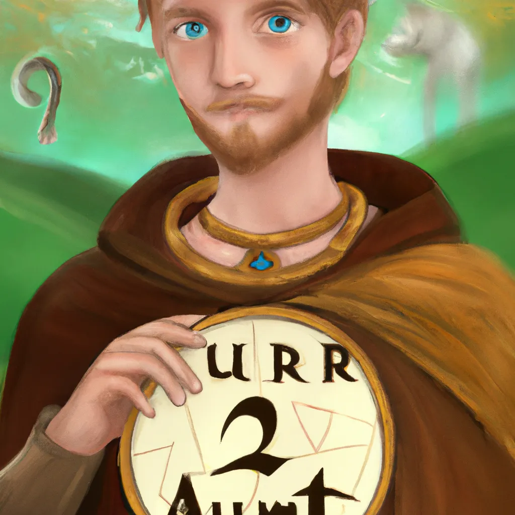 Imagens numerologia do nome arthur