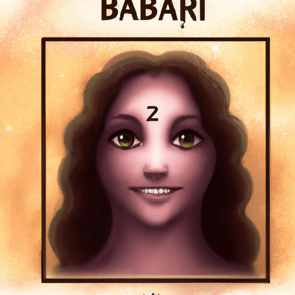 Imagens numerologia do nome barbara