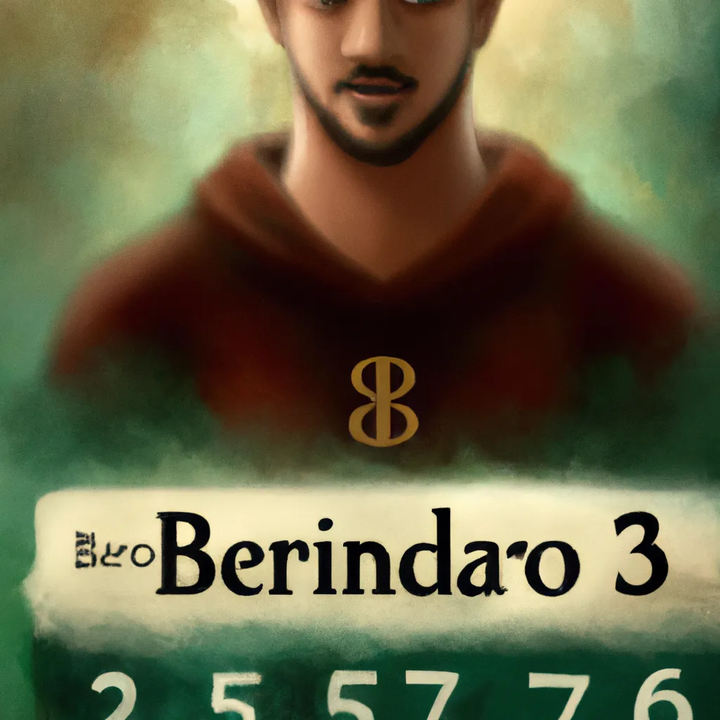 Imagens numerologia do nome bernardo