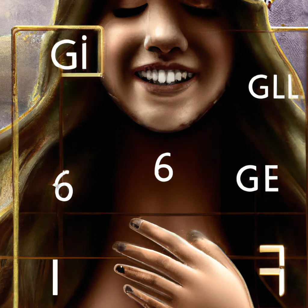 Descubra a Numerologia do Nome Gisele: Revelações Surpreendentes Sobre Seu Significado! 6 Imagens numerologia do nome gisele