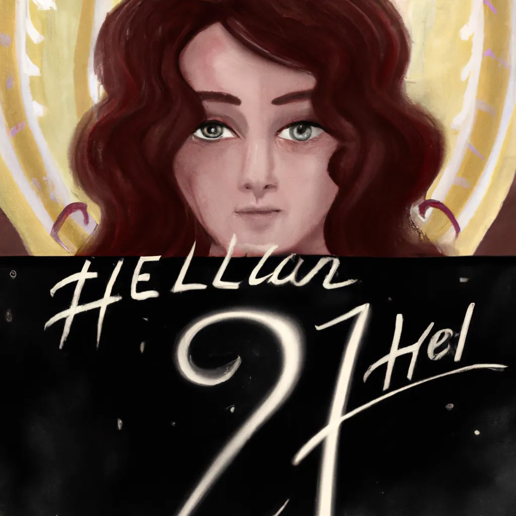 Imagens numerologia do nome hellen