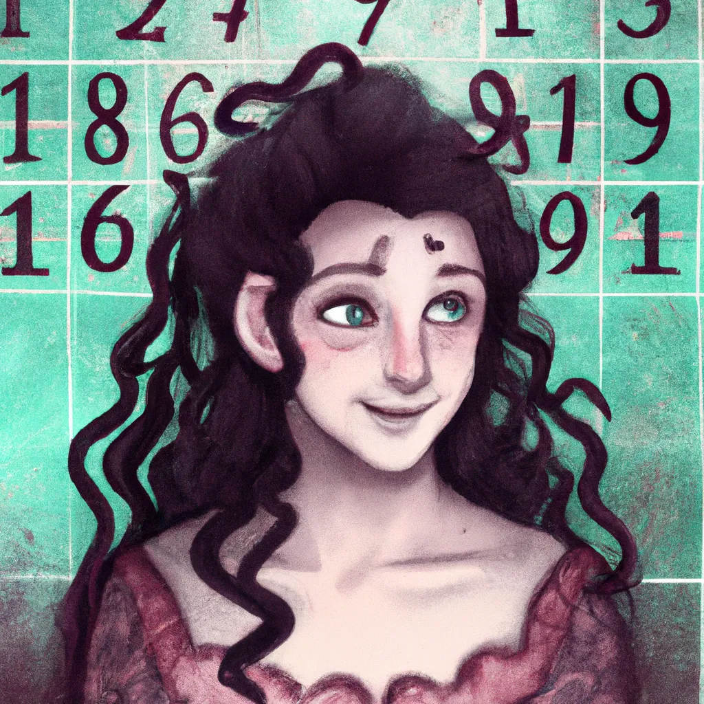 Imagens numerologia do nome isabel