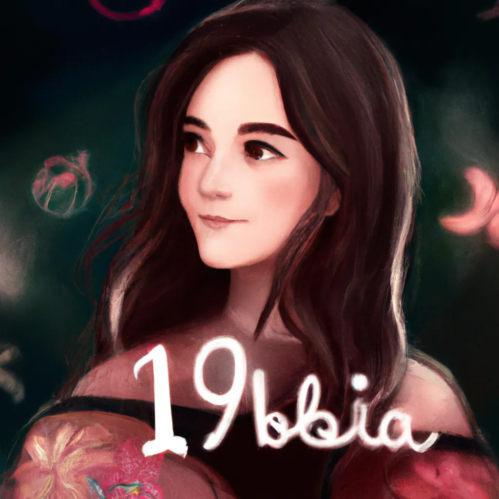 Imagens numerologia do nome isabella