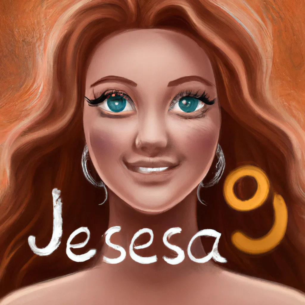 Imagens numerologia do nome jessica