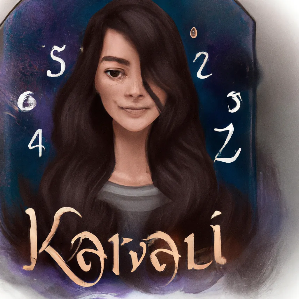 Imagens numerologia do nome karla
