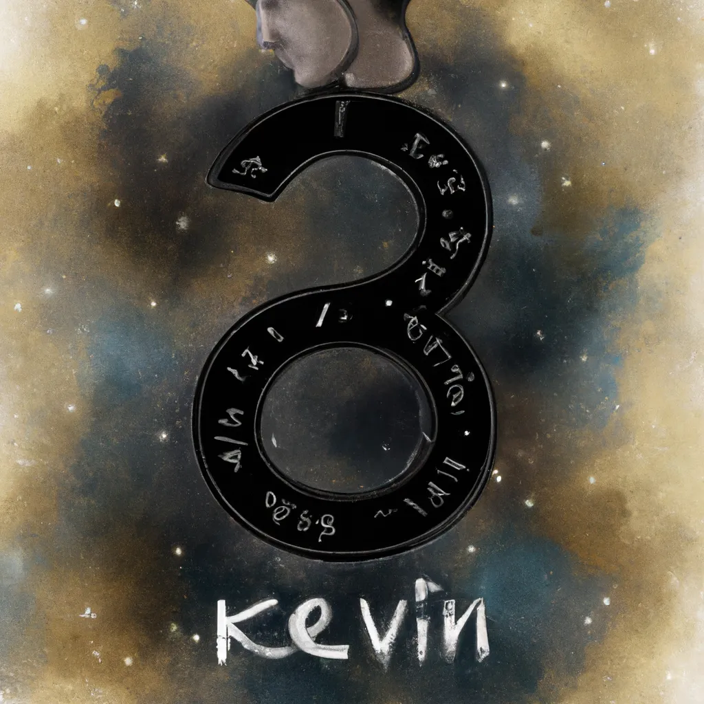 Imagens numerologia do nome kelvin