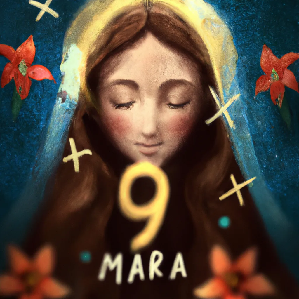 Descubra os Segredos da Numerologia do Nome 'Maria'! 6 Imagens numerologia do nome maria