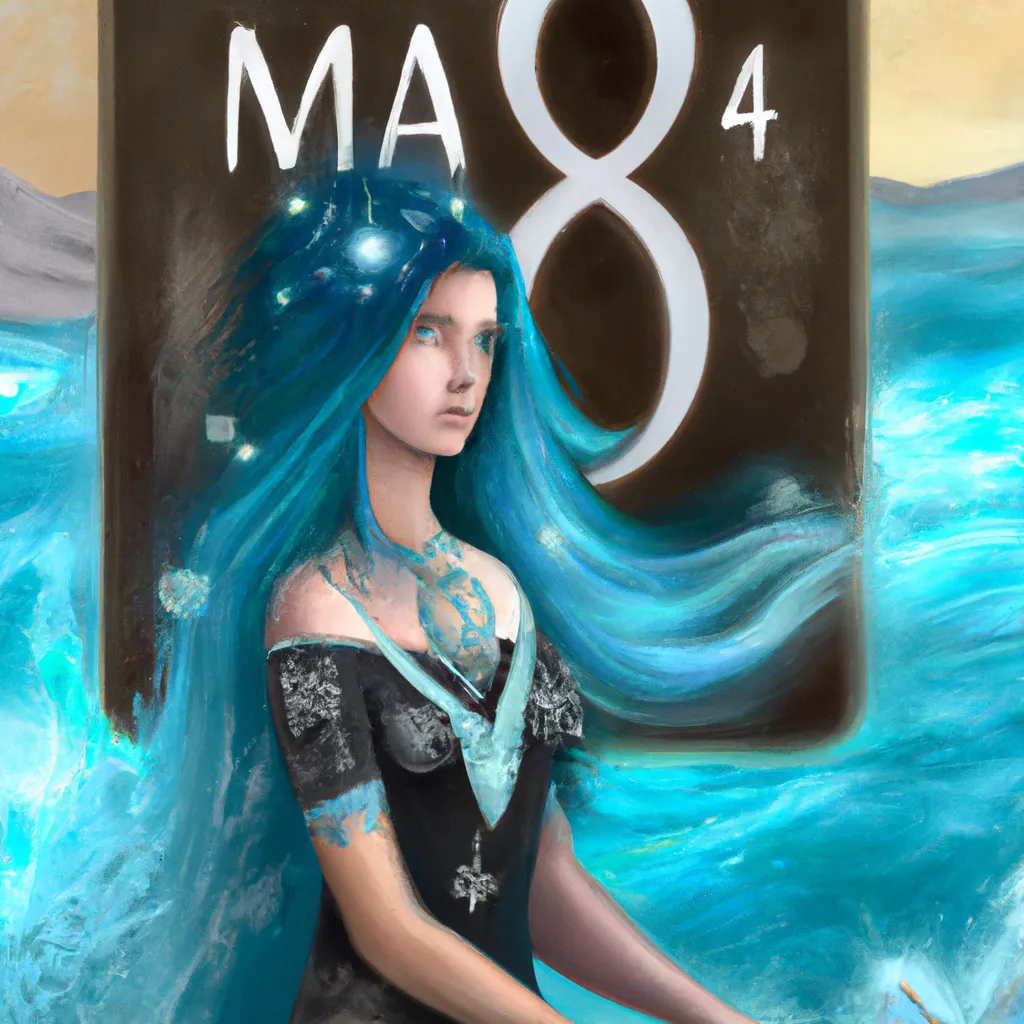 Imagens numerologia do nome marina