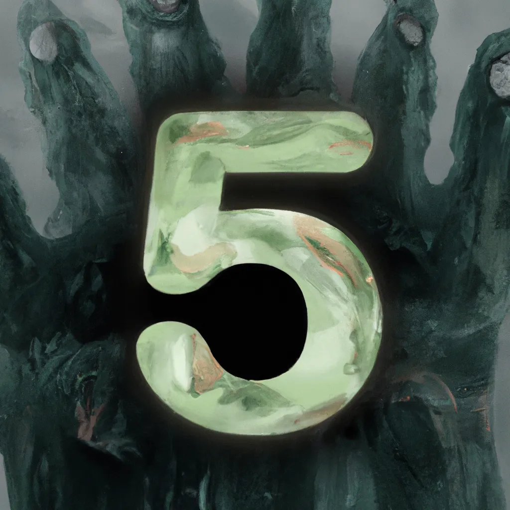 Imagens numerologia do nome numero 5
