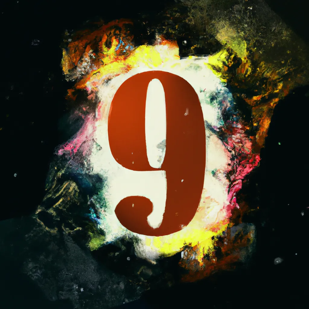 Imagens numerologia do nome numero 9