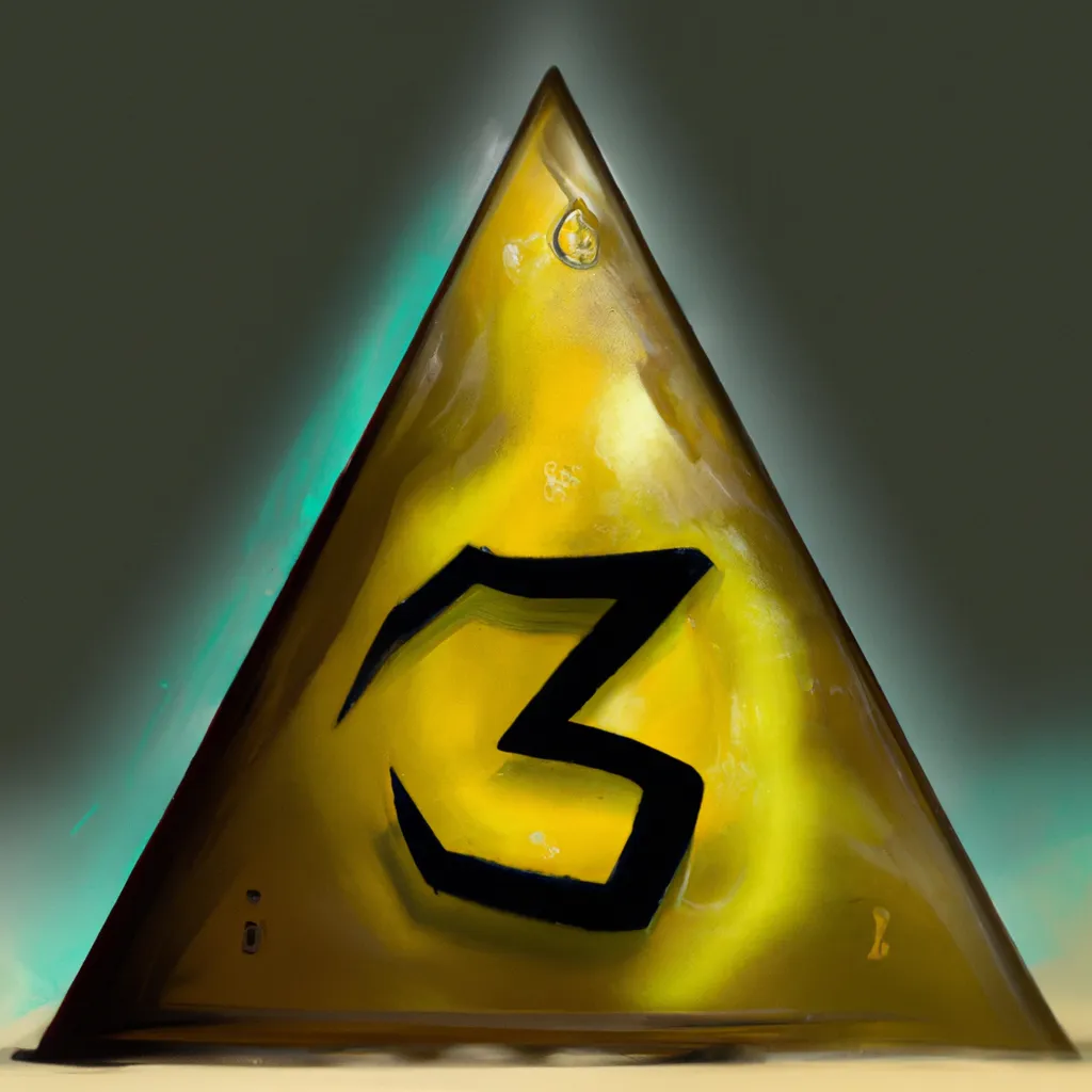 Imagens numerologia do nome piramide