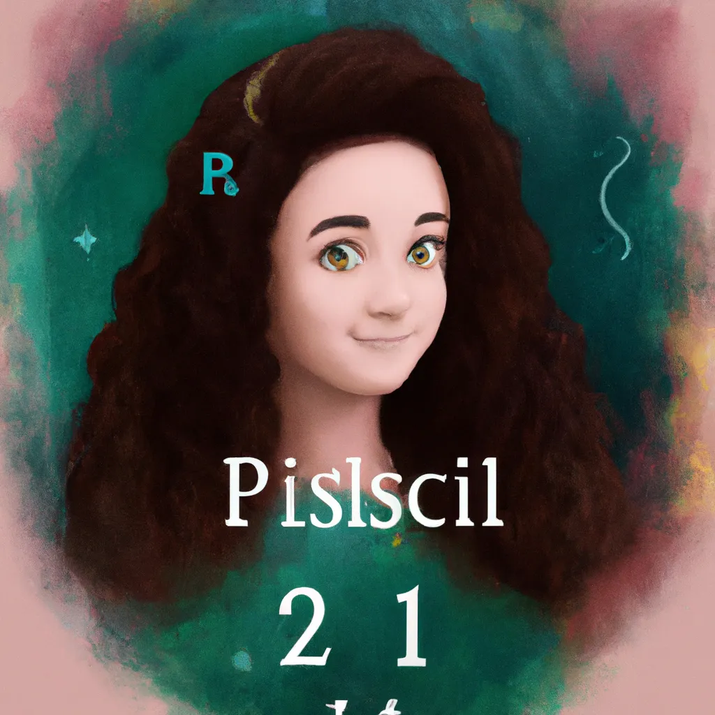Imagens numerologia do nome priscila