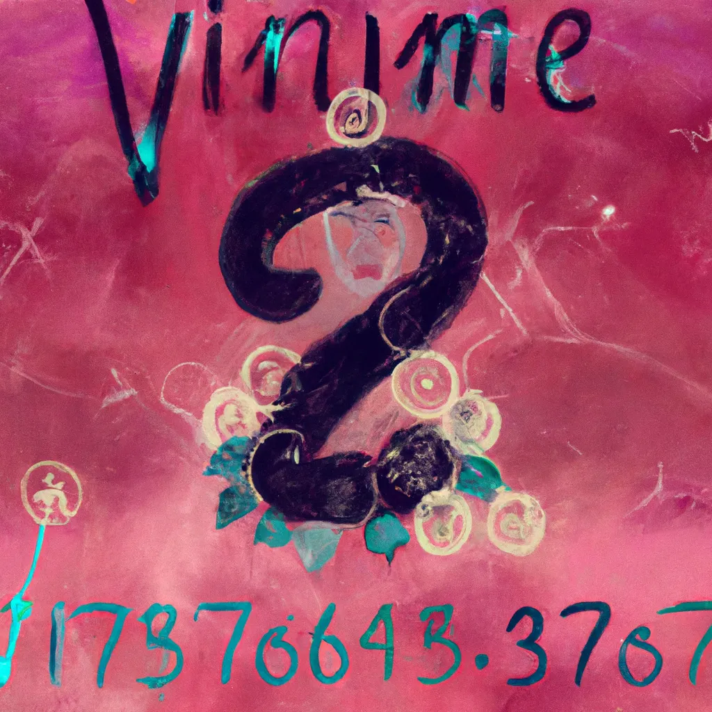 Imagens numerologia do nome viviane